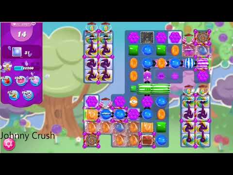 Candy Crush Saga Level 5967 NO BOOSTERS