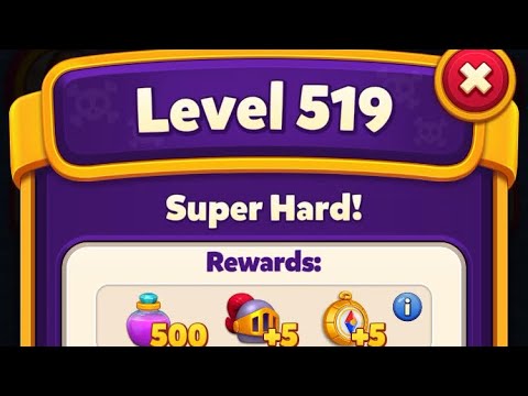 Royal Kingdom Level 519, No Starter Boosters used!