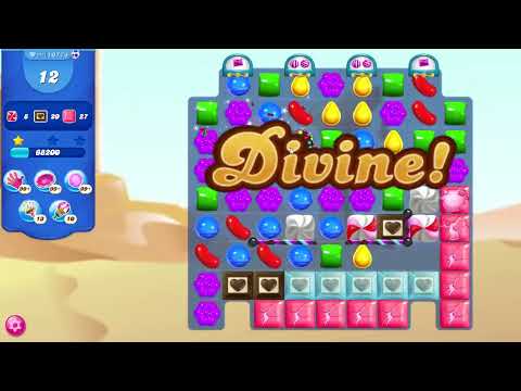 Candy Crush Saga LEVEL 10774 NO BOOSTERS (eighth version)