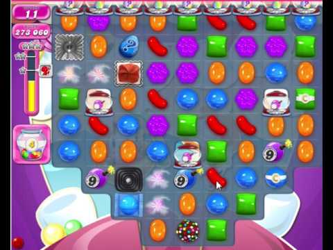 Candy Crush Saga LEVEL 2265 [FLASH VERSION]