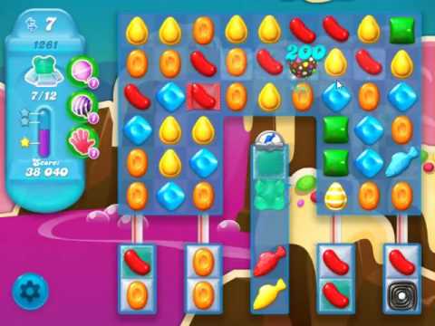 Candy Crush Soda Saga Level 1281 - NO BOOSTERS