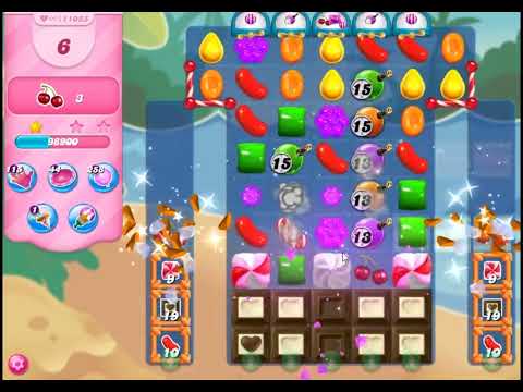 Candy Crush Saga Level 11085 - NO BOOSTERS | SKILLGAMING ✔️