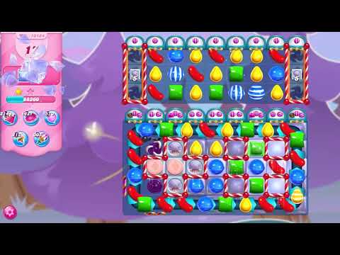 Candy Crush Saga Level 10134 NO BOOSTERS