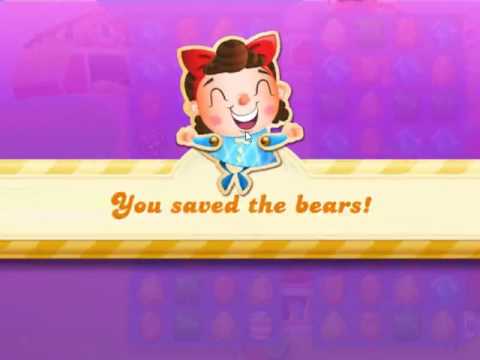 Candy Crush Soda Saga Level 1307 - NO BOOSTERS