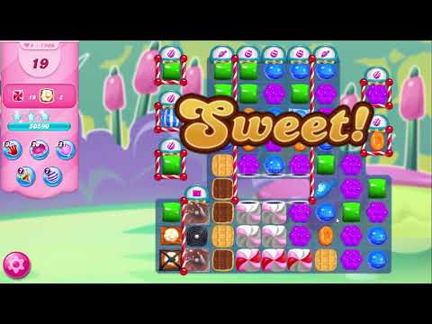 Candy Crush Saga LEVEL 7960 NO BOOSTERS