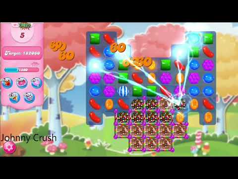 Candy Crush Saga Level 6103 NO BOOSTERS