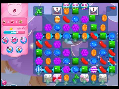 Candy Crush Saga Level 11033 - NO BOOSTERS | SKILLGAMING ✔️