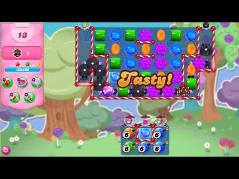 Candy Crush Saga Level 3401 NO BOOSTERS