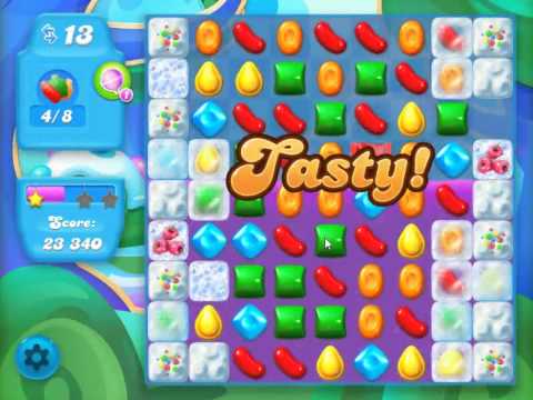 Candy Crush Soda Saga Level 230