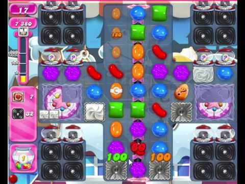 Candy Crush Saga LEVEL 2179 [OLD FLASH VERSION]