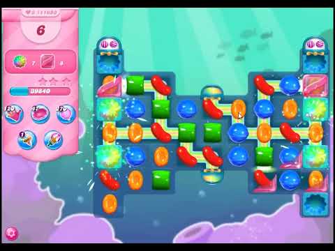 Candy Crush Saga Level 11693 - NO BOOSTERS | SKILLGAMING ✔️