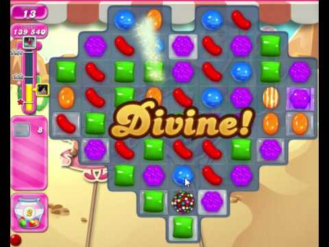 Candy Crush Saga LEVEL 2140 [FLASH VERSION]