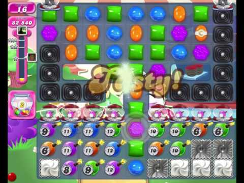 Candy Crush Saga LEVEL 1950 [OLD FLASH VERSION]