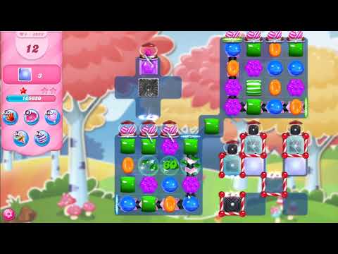 Candy Crush Saga Level 5023 NO BOOSTERS