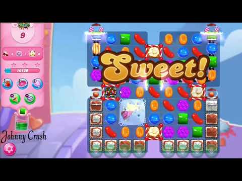 Candy Crush Saga Level 5893 NO BOOSTERS