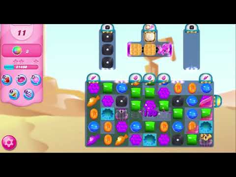 Candy Crush Saga LEVEL 7172 NO BOOSTERS