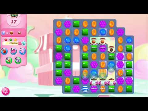 Candy Crush Saga Level 5345 NO BOOSTERS