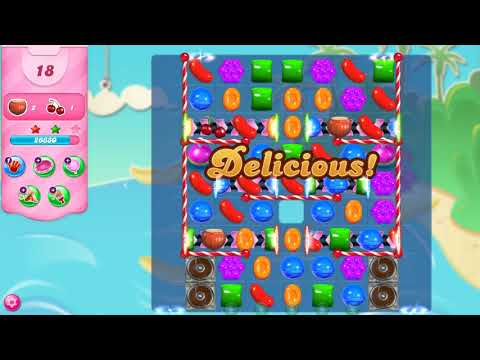 Candy Crush Saga Level 3459 NO BOOSTERS