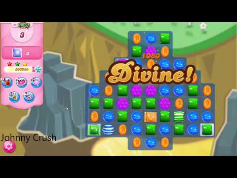 Candy Crush Saga Level 6231 NO BOOSTERS