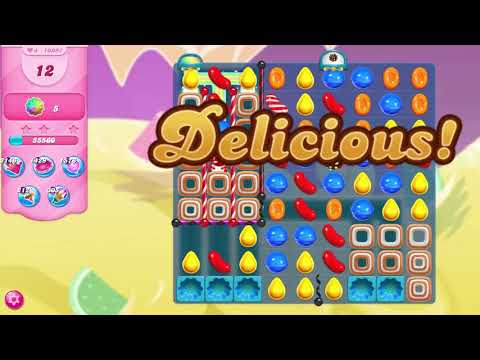 Candy Crush Saga Level 10097 NO BOOSTERS