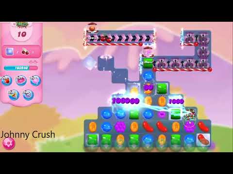 Candy Crush Saga LEVEL 6403 NO BOOSTERS