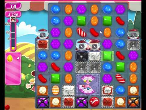 Candy Crush Saga LEVEL 2002 [FLASH VERSION]