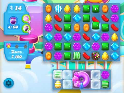 Candy Crush Soda Saga Level 286