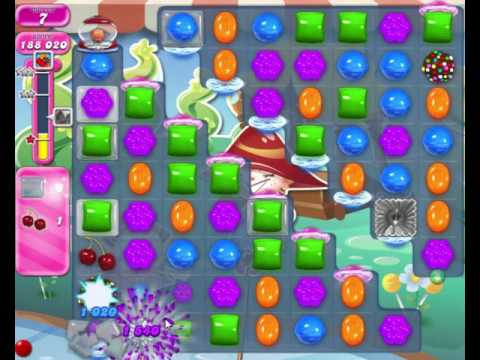 Candy Crush Saga LEVEL 1922 [FLASH VERSION]