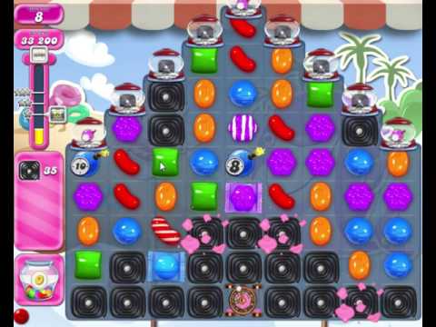 Candy Crush Saga LEVEL 1637 [FLASH VERSION]