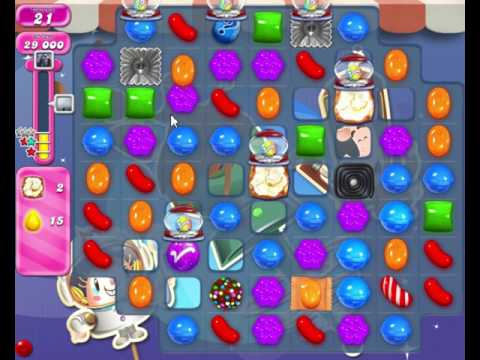 Candy Crush Saga LEVEL 2378 [FLASH VERSION]