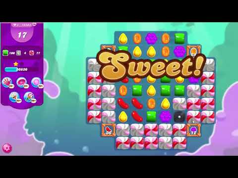 Candy Crush Saga Level 10804 NO BOOSTERS