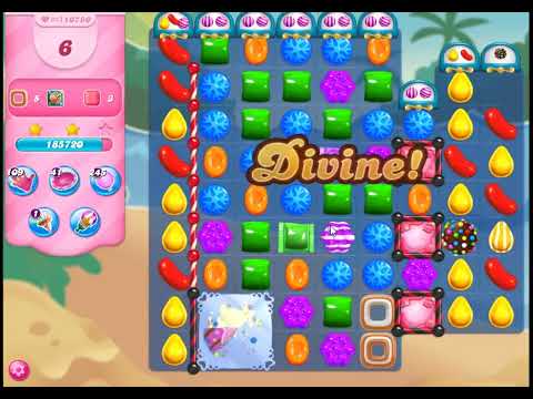 Candy Crush Saga Level 10790 - NO BOOSTERS | SKILLGAMING ✔️