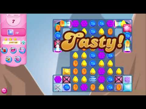 Candy Crush Saga Level 9098 NO BOOSTERS