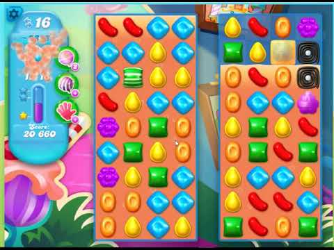 Candy Crush Soda Saga Level 2676 ***