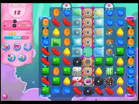 Candy Crush Saga Level 10501 - NO BOOSTERS | SKILLGAMING ✔️