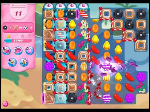 Candy Crush Saga Level 10929 - NO BOOSTERS | SKILLGAMING ✔️