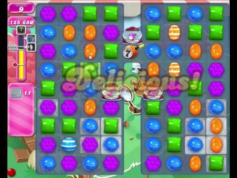 Candy Crush Saga LEVEL 2062 [FLASH VERSION]