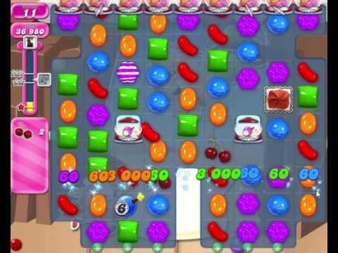 Candy Crush Saga LEVEL 1865 [FLASH VERSION]