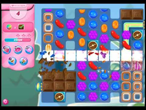 Candy Crush Saga Level 11324 - NO BOOSTERS | SKILLGAMING ✔️