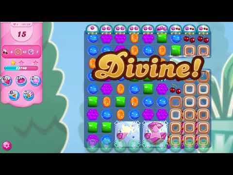 Candy Crush Saga Level 10120 NO BOOSTERS