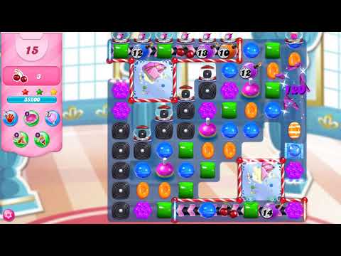 Candy Crush Saga Level 3610 IMPOSSIBLE