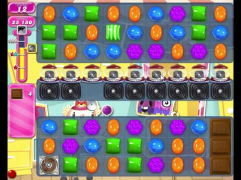 Candy Crush Saga LEVEL 2371 [OLD FLASH VERSION]