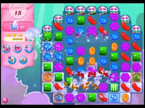 Candy Crush Saga Level 11999 - NO BOOSTERS | SKILLGAMING ✔️