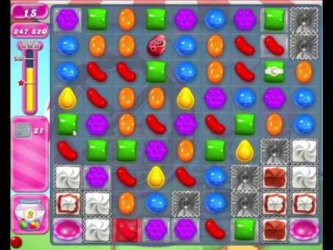 Candy Crush Saga LEVEL 1761 [FLASH VERSION]