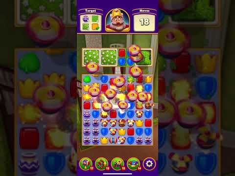 Royal Match LEVEL 209 Super Hard