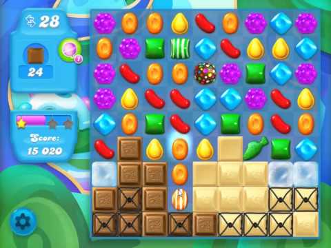 Candy Crush Soda Saga Level 238