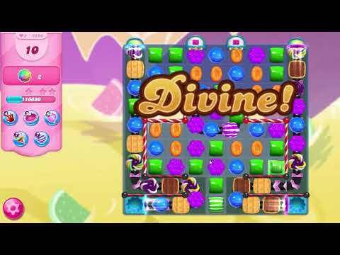 Candy Crush Saga Level 8294 NO BOOSTERS (third version)