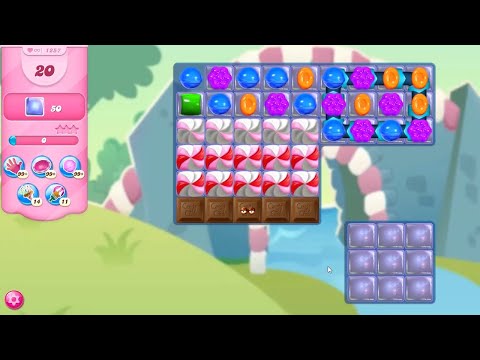 Candy Crush Saga LEVEL 1257 NO BOOSTERS