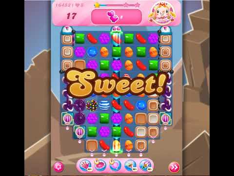 Candy Crush Saga Level 16452