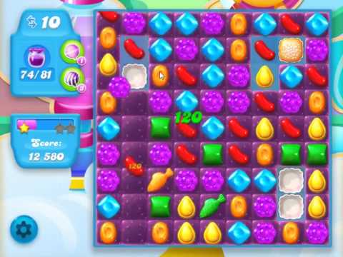 Candy Crush Soda Saga Level 293